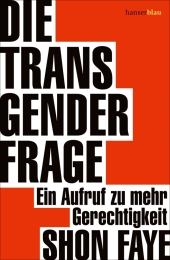 Die Transgender-Frage Cover