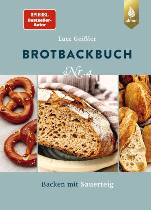 Brotbackbuch Nr. 4 