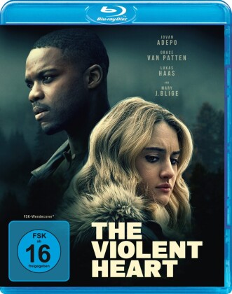 The Violent Heart, 1 Blu-ray 