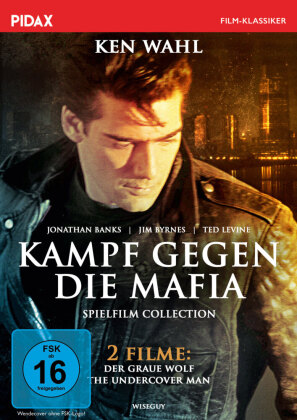 Kampf gegen die Mafia - Spielfilm Collection, 1 DVD 