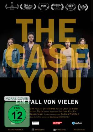 The Case You - Ein Fall Von Vielen, 1 DVD