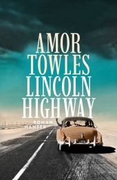 Lincoln Highway Cover