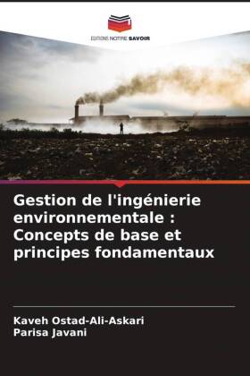 Gestion de l'ingénierie environnementale : Concepts de base et principes fondamentaux 