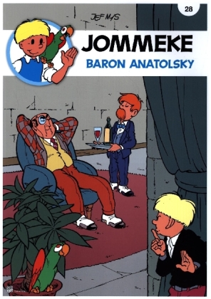 Jommeke 28
