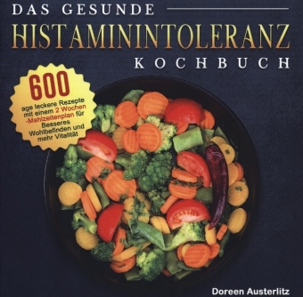 Das gesunde Histaminintoleranz Kochbuch 
