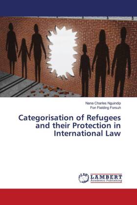 Categorisation Of Refugees And Their Protection In International Law ...