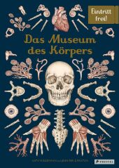 Das Museum des Körpers Cover