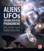 Aliens, UFOs, unerklärliche Phänomene Cover