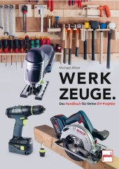Werkzeuge. Das Handbuch für Deine DIY-Projekte Cover