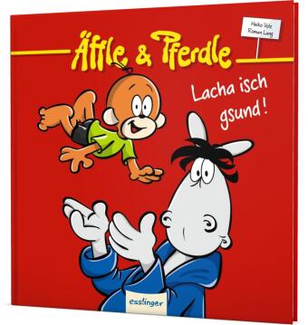 Äffle & Pferdle: Lacha isch gsund! 