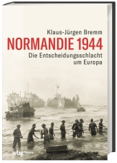 Normandie 1944 Cover