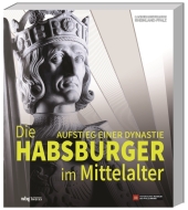 Die Habsburger im Mittelalter Cover