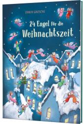 24 Engel für die Weihnachtszeit Cover