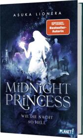 Midnight Princess 1: Wie die Nacht so hell Cover