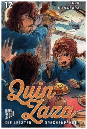 Quin Zaza - Die letzten Drachenfänger 12