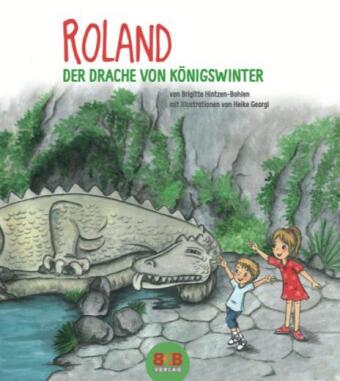 Roland - Der Drache vom Drachenfels 