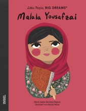Malala Yousafzai Cover