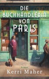 Die Buchhändlerin von Paris Cover