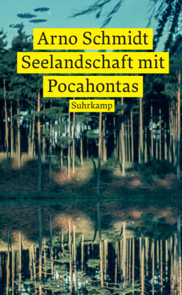 Seelandschaft mit Pocahontas