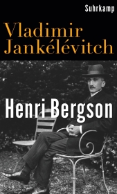 Henri Bergson Cover