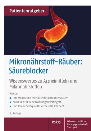 Mikronährstoff-Räuber: Säureblocker 