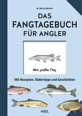 Das Fangtagebuch für Angler