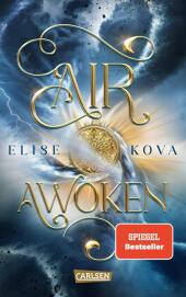 Air Awoken (Die Chroniken von Solaris 1) Cover