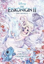 Die Eiskönigin 2: Der Manga Cover