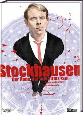 Stockhausen - Der Mann, der vom Sirius kam