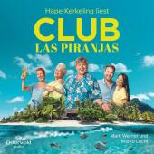 Club Las Piranjas, 4 Audio-CD Cover