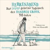Herrenabend, 5 Audio-CD