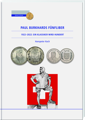 Paul Burkhardts Fünfliber