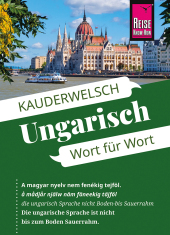Reise Know-How Sprachführer Ungarisch - Wort für Wort