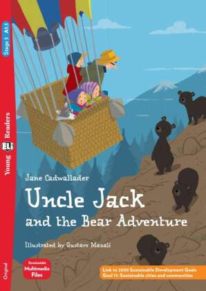 Uncle Jack and the Bear Adenture