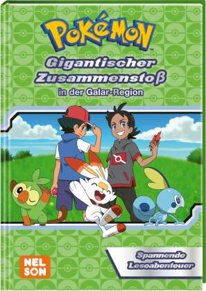 Pokémon Lesebuch