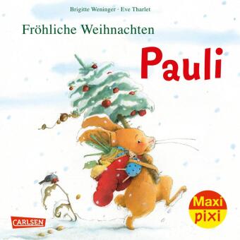 Maxi Pixi 386: Fröhliche Weihnachten, Pauli! 