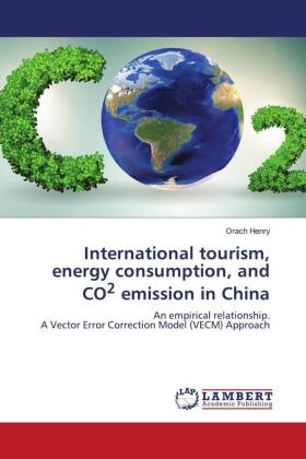 International tourism, energy consumption, and CO2 emission in China 