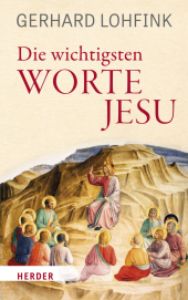Die wichtigsten Worte Jesu Cover