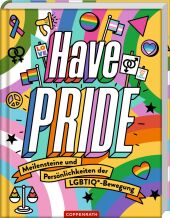 Have Pride! Cover