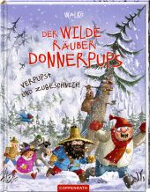 Der wilde Räuber Donnerpups (Bd. 6)