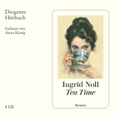 Tea Time, 5 Audio-CD Cover