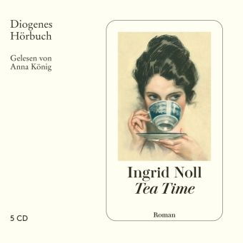 Tea Time, 5 Audio-CD