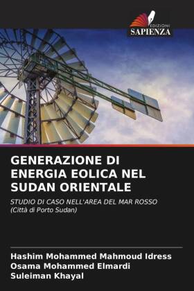 GENERAZIONE DI ENERGIA EOLICA NEL SUDAN ORIENTALE 