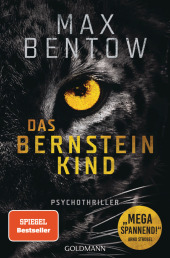 Das Bernsteinkind Cover