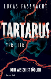 Tartarus - Dein Wissen ist tödlich Cover