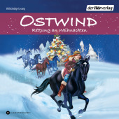 OSTWIND - Rettung an Weihnachten, 3 Audio-CD Cover