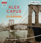 Susanna, 1 Audio-CD, 1 MP3 Cover