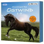 Ostwind Filmhörspiel Box 1-5, 5 Audio-CD, 5 MP3