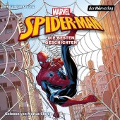 MARVEL Spider-Man - Die besten Geschichten, 2 Audio-CD Cover