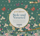 Stolz und Vorurteil, 4 Audio-CD Cover